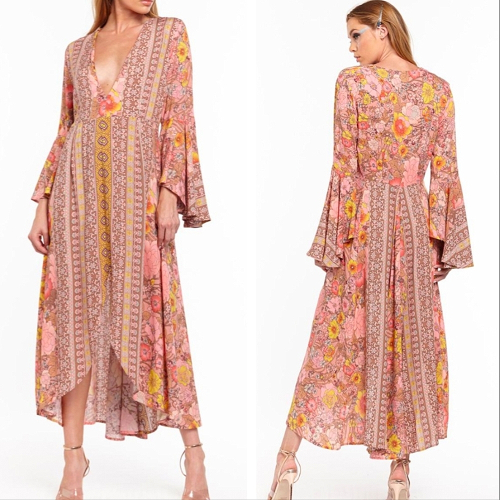 Aratta Feeling Dress Size Medium New With Tags